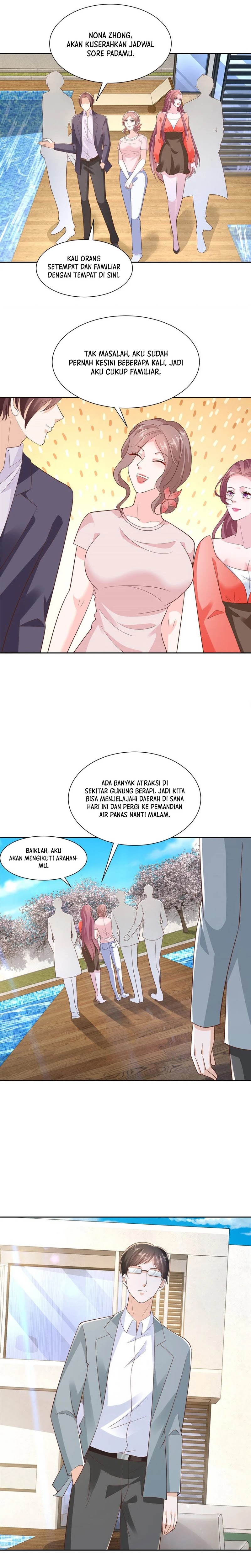 I Randomly Have A New Career Every Week Chapter 500 Gambar 12