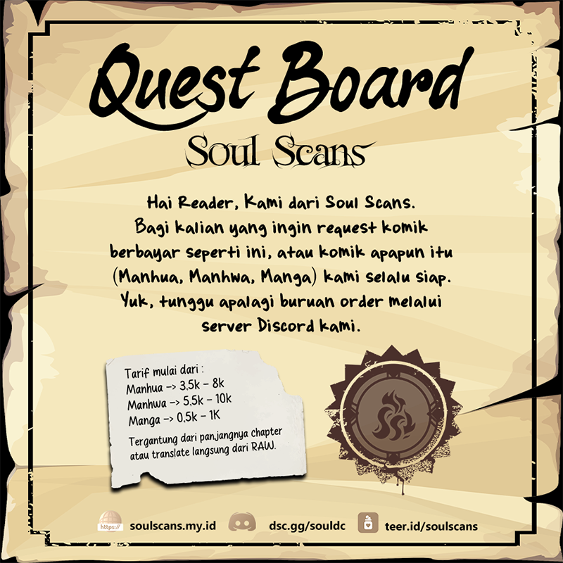 I Randomly Have A New Career Every Week Chapter 500 Gambar 14