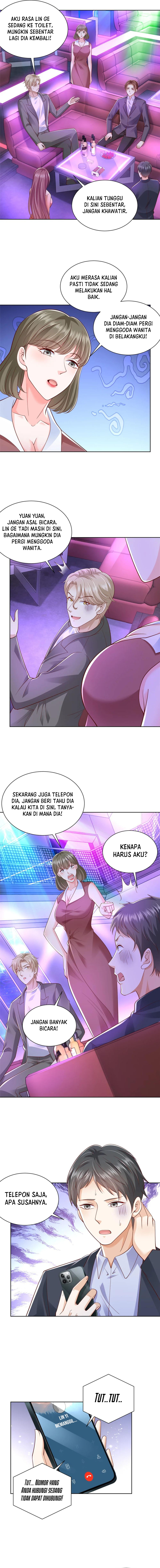 I Randomly Have A New Career Every Week Chapter 509 Gambar 6