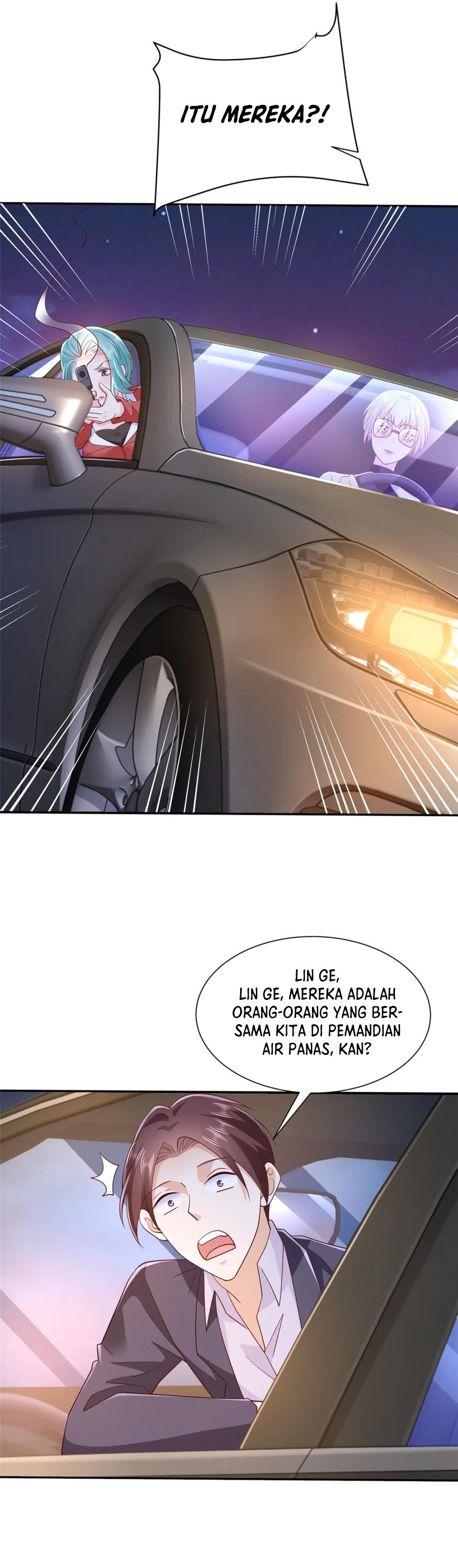 I Randomly Have A New Career Every Week Chapter 514 Gambar 7