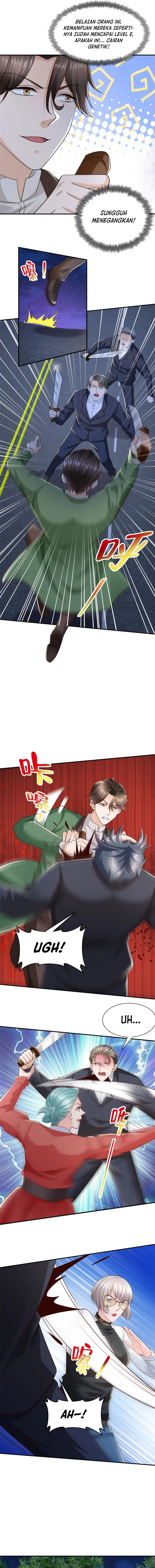 I Randomly Have A New Career Every Week Chapter 516 Gambar 4