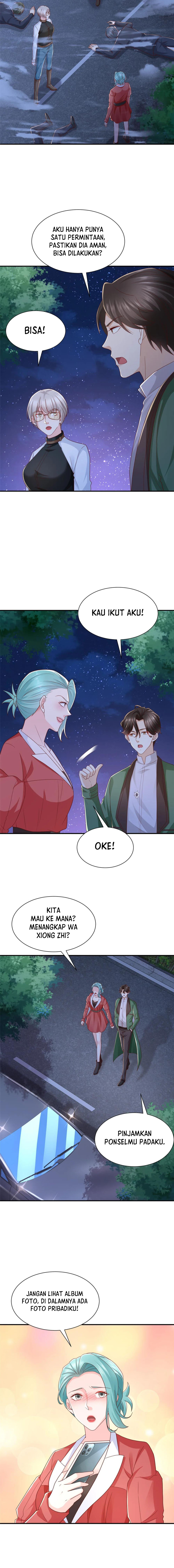 I Randomly Have A New Career Every Week Chapter 516 Gambar 8