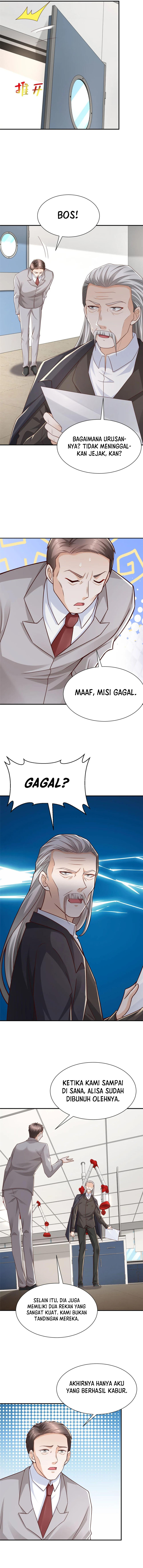 I Randomly Have A New Career Every Week Chapter 517 Gambar 3