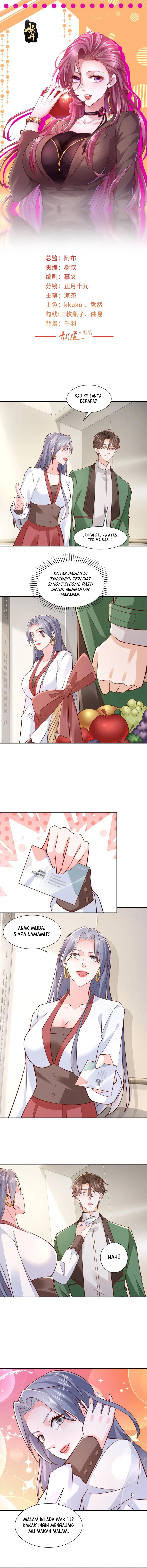 I Randomly Have A New Career Every Week Chapter 525 Gambar 2