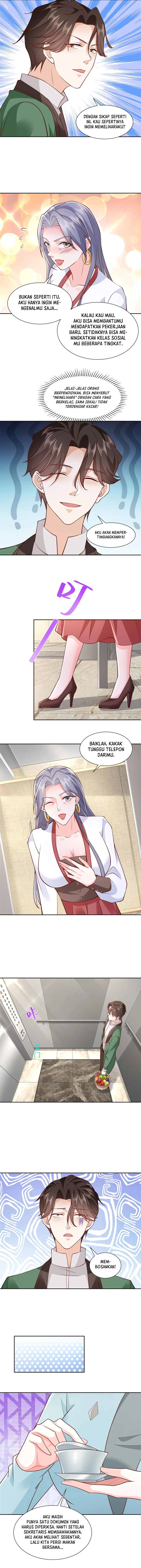 I Randomly Have A New Career Every Week Chapter 525 Gambar 3