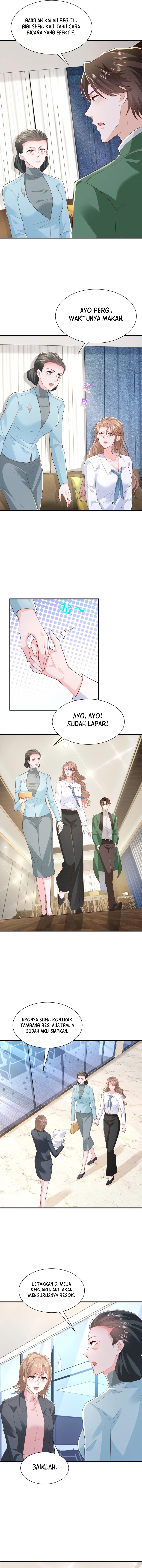 I Randomly Have A New Career Every Week Chapter 526 Gambar 4