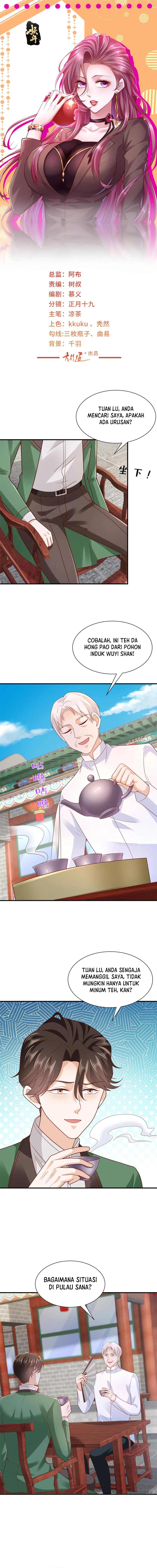 I Randomly Have A New Career Every Week Chapter 530 Gambar 2