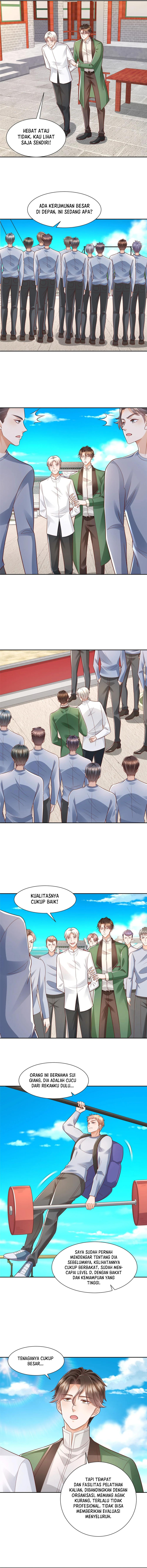 I Randomly Have A New Career Every Week Chapter 530 Gambar 5