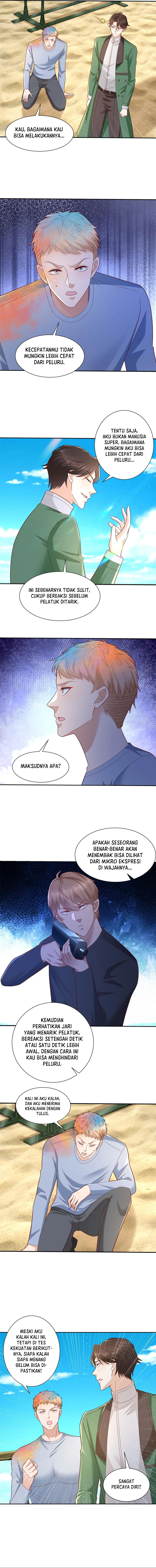 I Randomly Have A New Career Every Week Chapter 532 Gambar 3