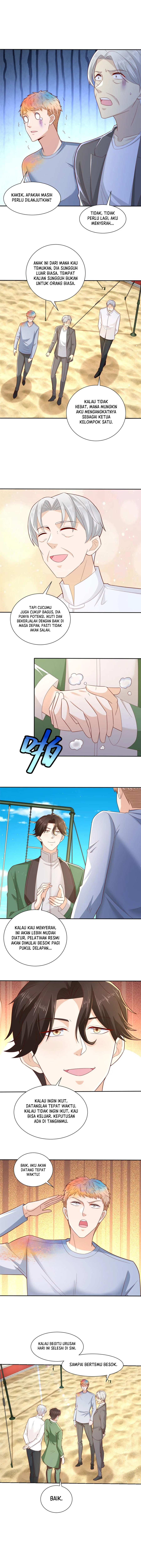 I Randomly Have A New Career Every Week Chapter 532 Gambar 5
