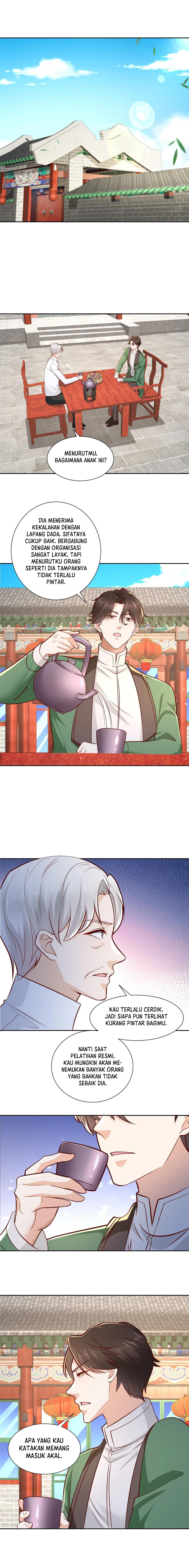 I Randomly Have A New Career Every Week Chapter 532 Gambar 6