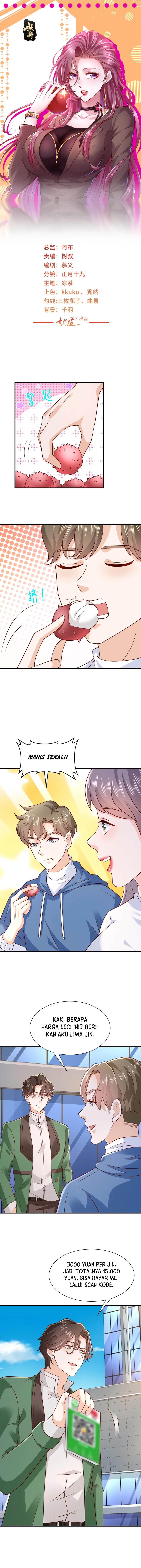 I Randomly Have A New Career Every Week Chapter 534 Gambar 2