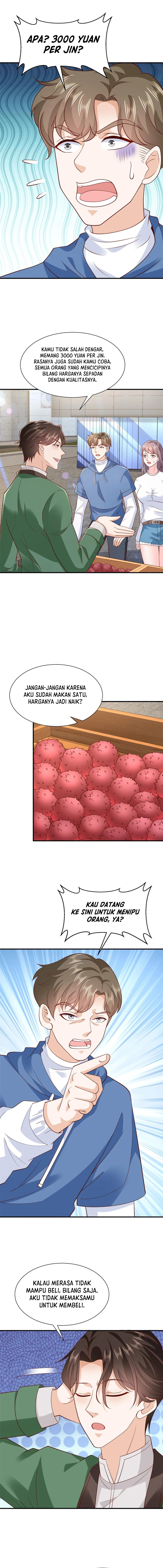 I Randomly Have A New Career Every Week Chapter 534 Gambar 3