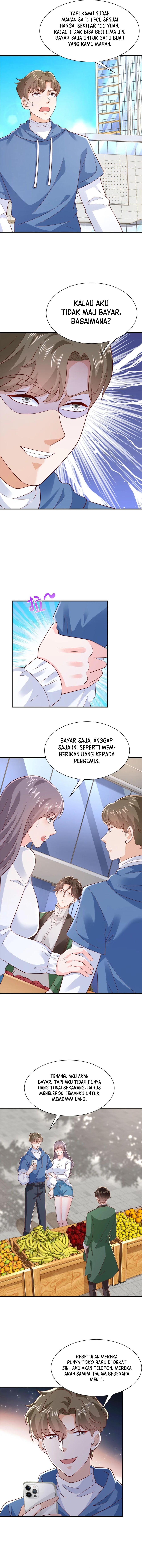 I Randomly Have A New Career Every Week Chapter 534 Gambar 4
