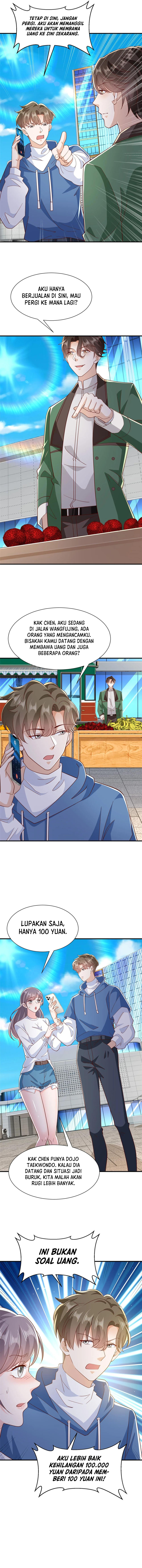 I Randomly Have A New Career Every Week Chapter 534 Gambar 5
