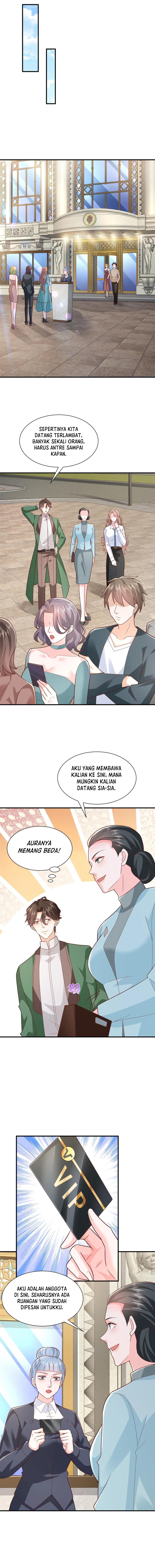 I Randomly Have A New Career Every Week Chapter 536 Gambar 4
