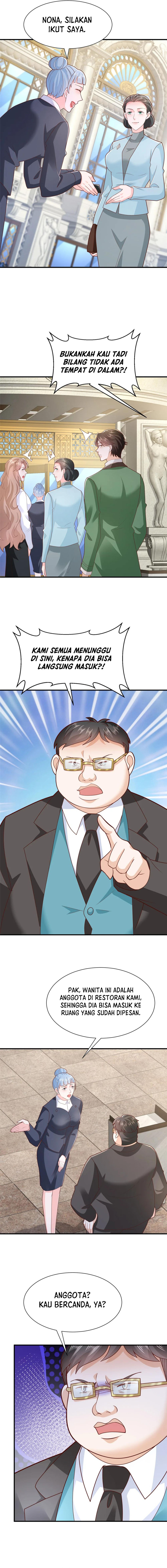 I Randomly Have A New Career Every Week Chapter 536 Gambar 5