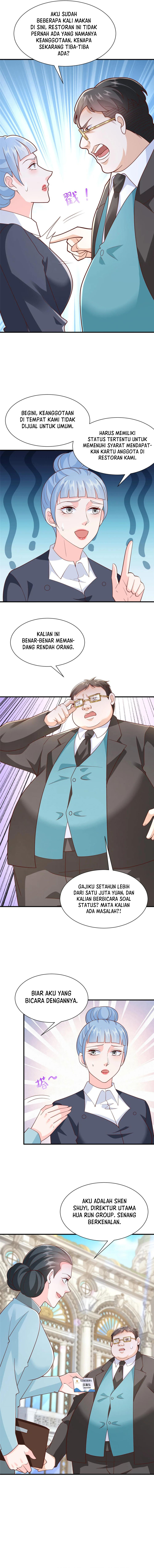 I Randomly Have A New Career Every Week Chapter 536 Gambar 6