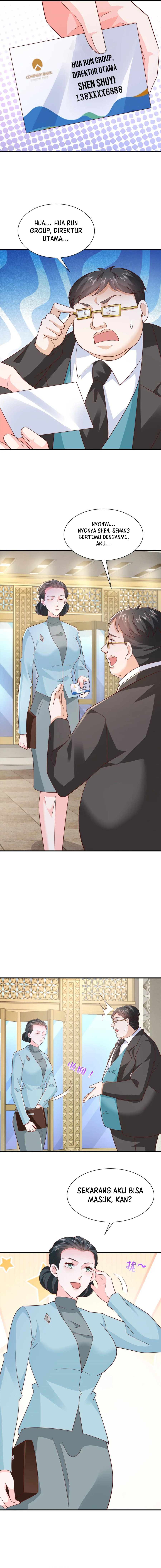 I Randomly Have A New Career Every Week Chapter 536 Gambar 7