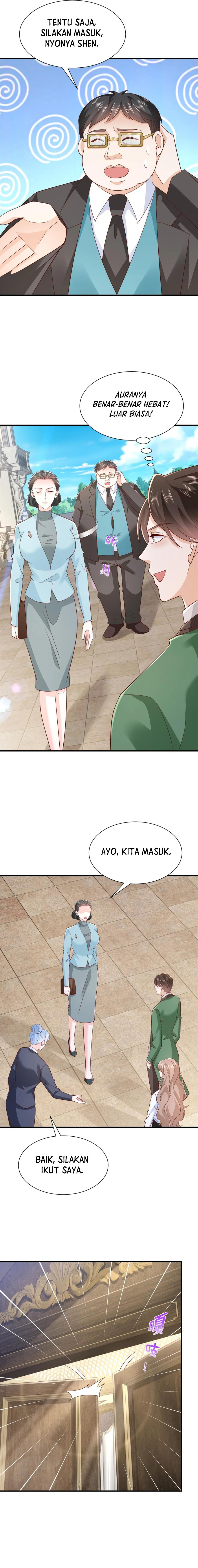 I Randomly Have A New Career Every Week Chapter 536 Gambar 8