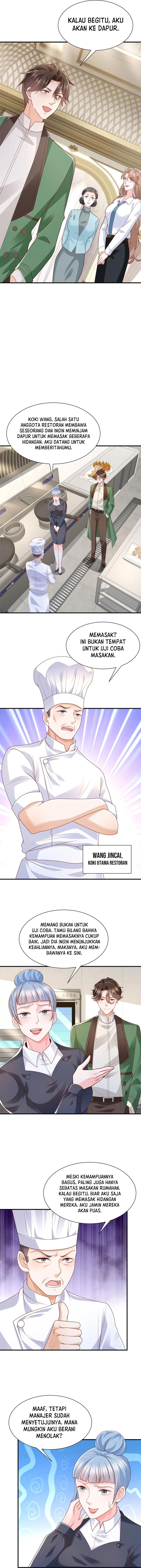 I Randomly Have A New Career Every Week Chapter 537 Gambar 3