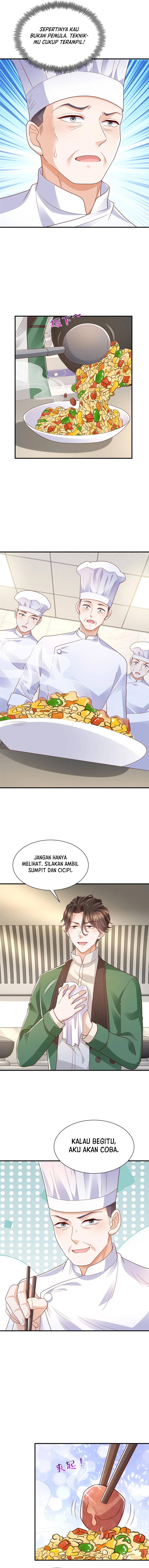 I Randomly Have A New Career Every Week Chapter 537 Gambar 6