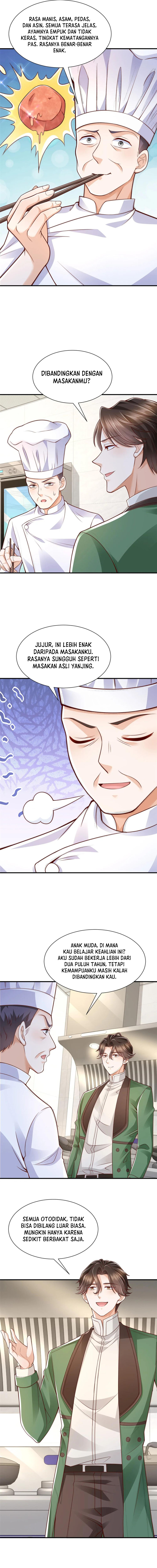 I Randomly Have A New Career Every Week Chapter 537 Gambar 7