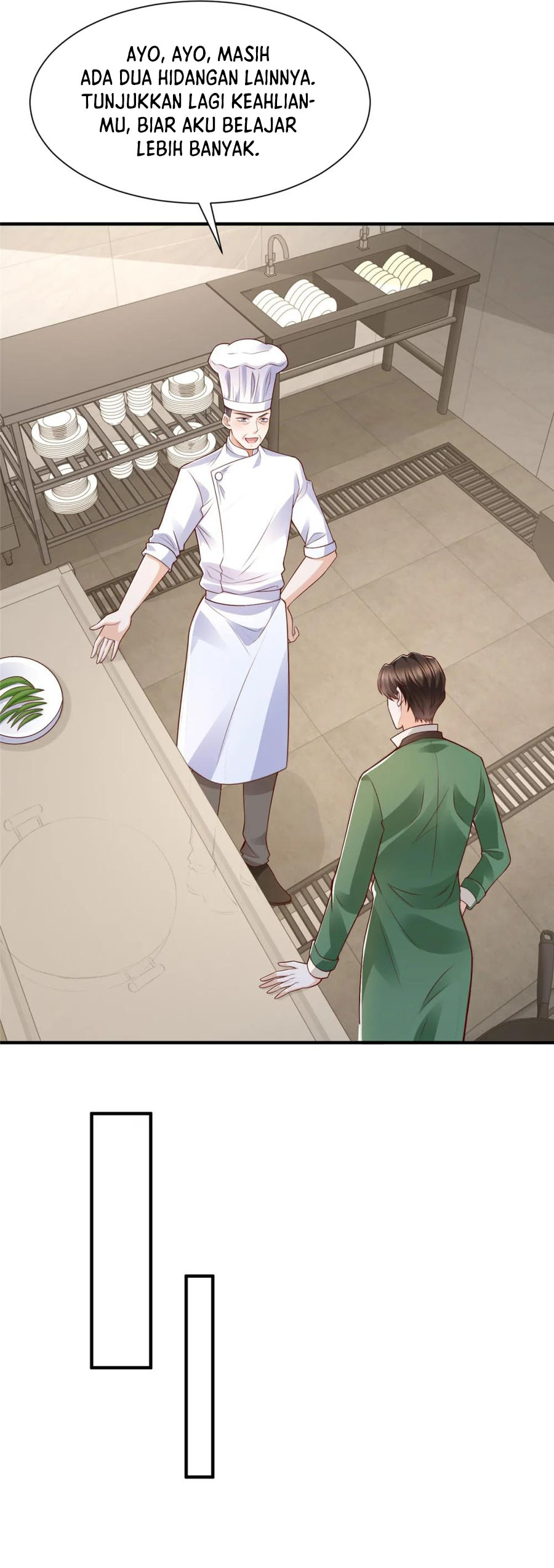I Randomly Have A New Career Every Week Chapter 537 Gambar 8