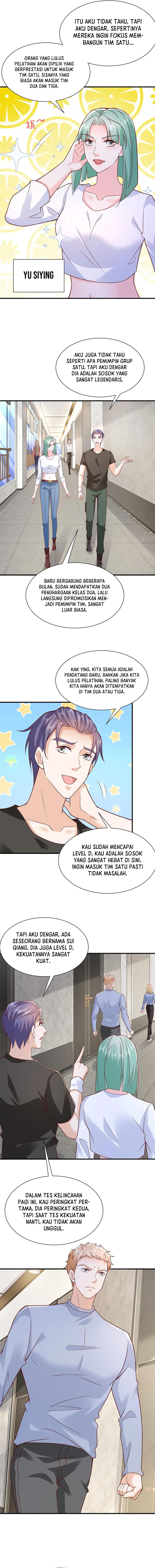I Randomly Have A New Career Every Week Chapter 543 Gambar 4