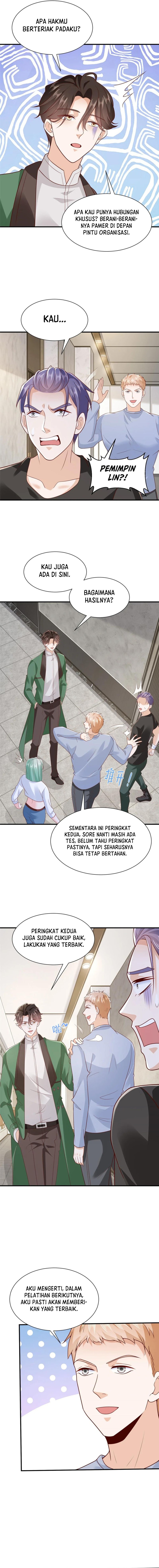 I Randomly Have A New Career Every Week Chapter 543 Gambar 6