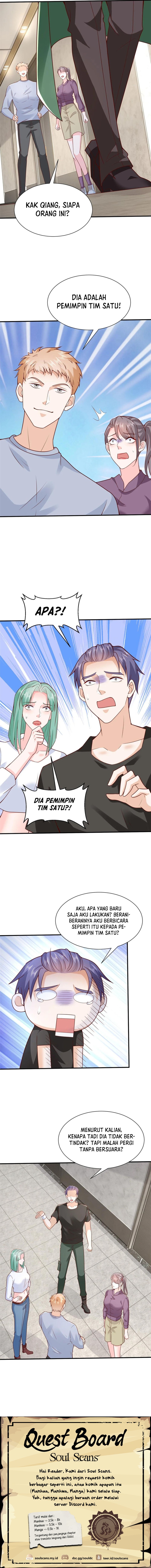 I Randomly Have A New Career Every Week Chapter 543 Gambar 7