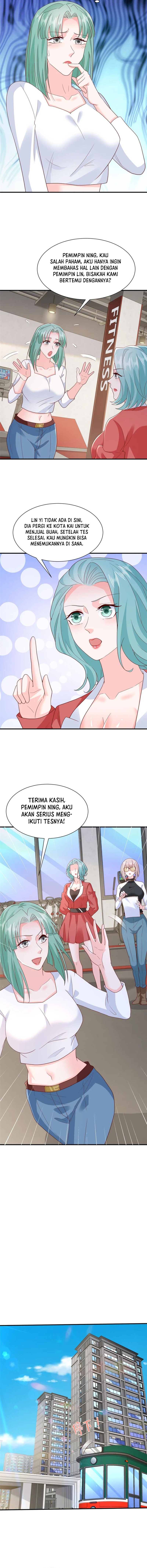 I Randomly Have A New Career Every Week Chapter 545 Gambar 3