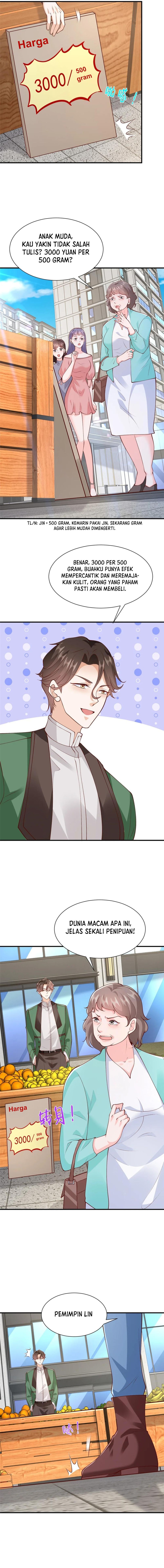 I Randomly Have A New Career Every Week Chapter 545 Gambar 5