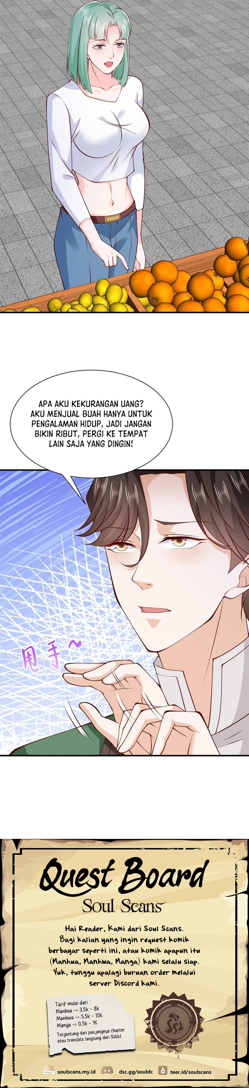 I Randomly Have A New Career Every Week Chapter 545 Gambar 7
