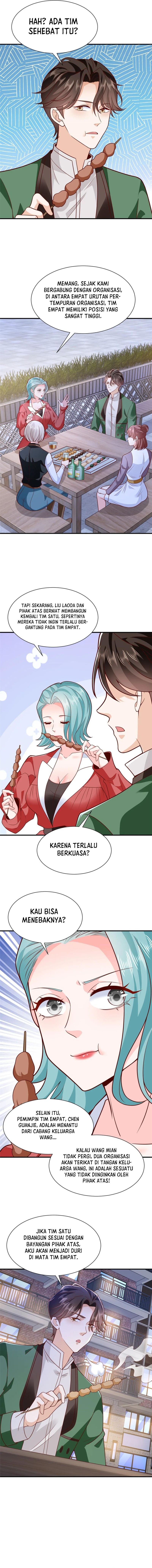 I Randomly Have A New Career Every Week Chapter 578 Gambar 4