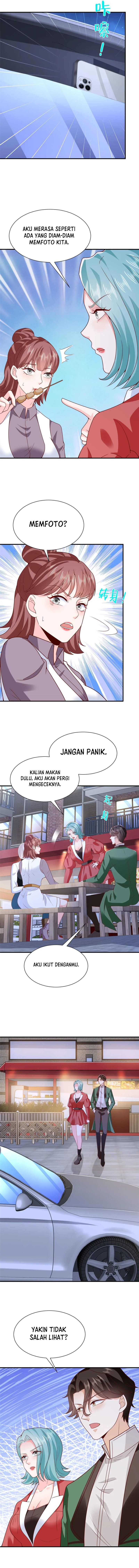 I Randomly Have A New Career Every Week Chapter 578 Gambar 5