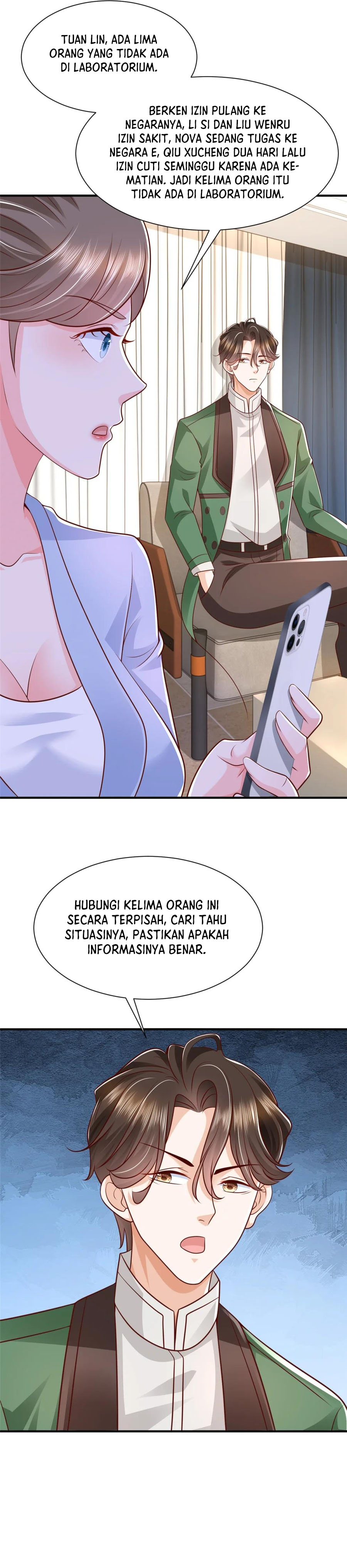 I Randomly Have A New Career Every Week Chapter 557 Gambar 8
