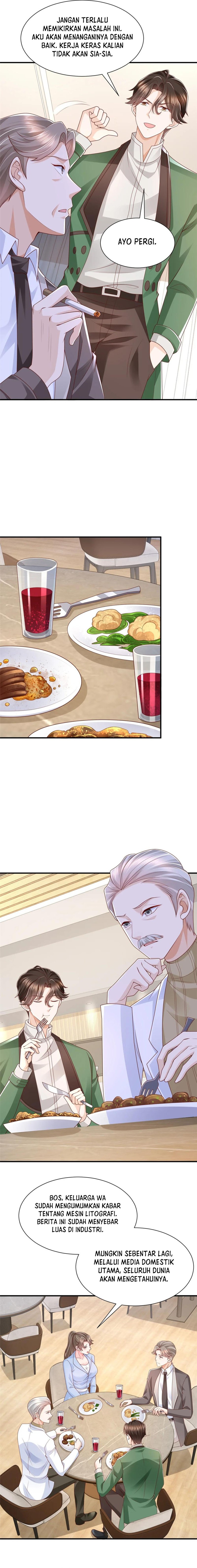 I Randomly Have A New Career Every Week Chapter 558 Gambar 3