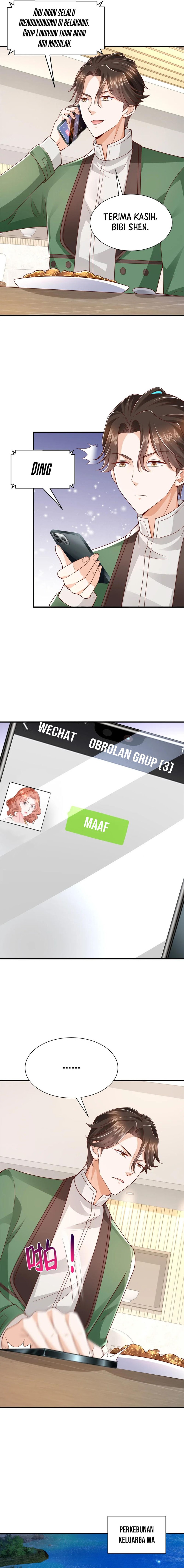 I Randomly Have A New Career Every Week Chapter 558 Gambar 5