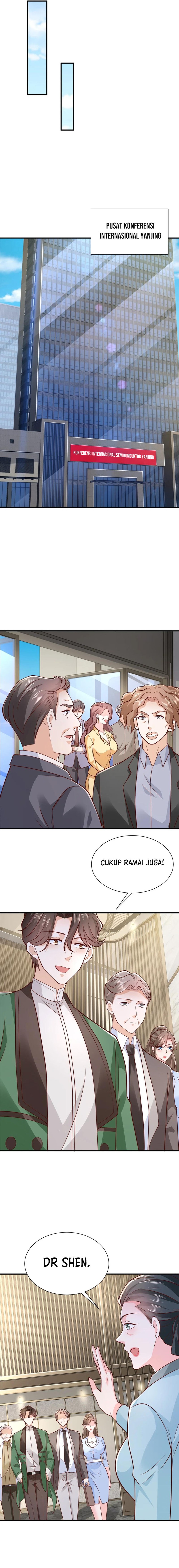 I Randomly Have A New Career Every Week Chapter 558 Gambar 8