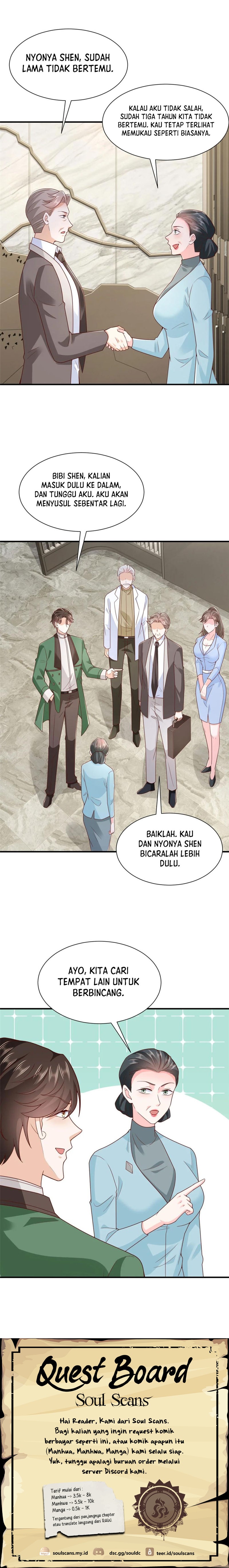 I Randomly Have A New Career Every Week Chapter 558 Gambar 9
