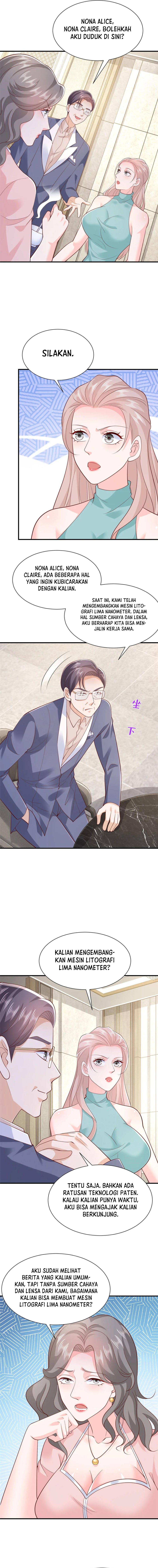 I Randomly Have A New Career Every Week Chapter 560 Gambar 3