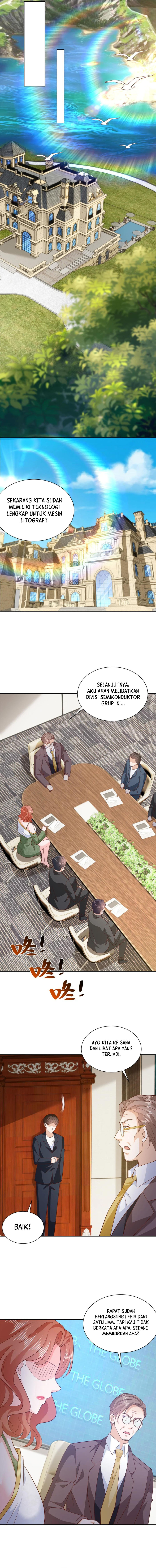 I Randomly Have A New Career Every Week Chapter 561 Gambar 4