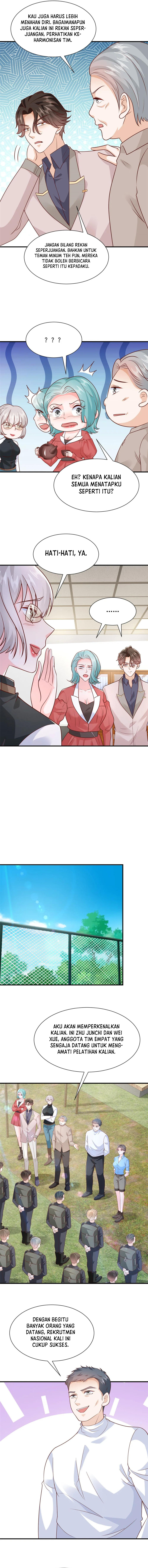 I Randomly Have A New Career Every Week Chapter 564 Gambar 5