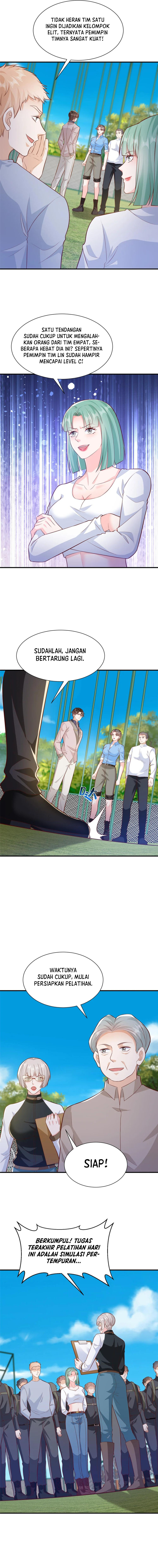 I Randomly Have A New Career Every Week Chapter 566 Gambar 4
