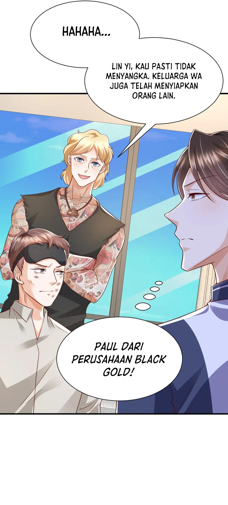 I Randomly Have A New Career Every Week Chapter 567 Gambar 8
