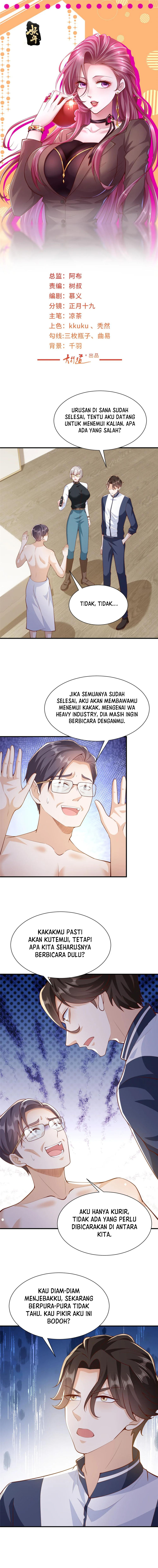 I Randomly Have A New Career Every Week Chapter 569 Gambar 2