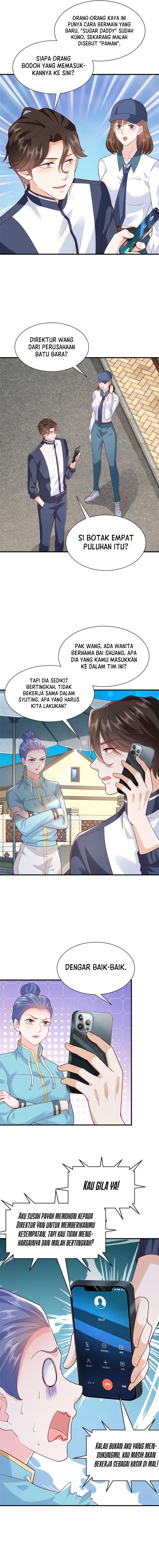 I Randomly Have A New Career Every Week Chapter 574 Gambar 3