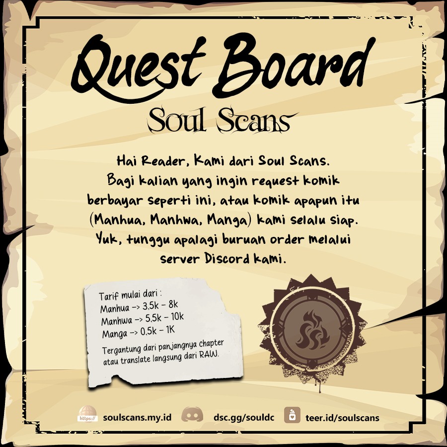 I Randomly Have A New Career Every Week Chapter 574 Gambar 9