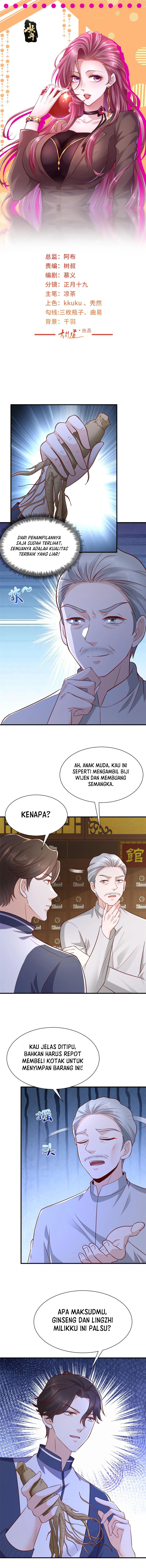 I Randomly Have A New Career Every Week Chapter 575 Gambar 2